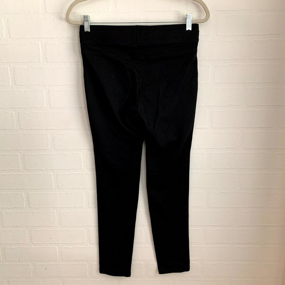 Black Stretch Leggings